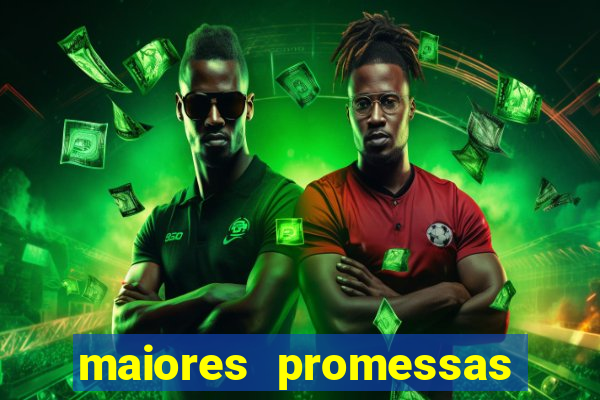 maiores promessas do futebol brasileiro 2022